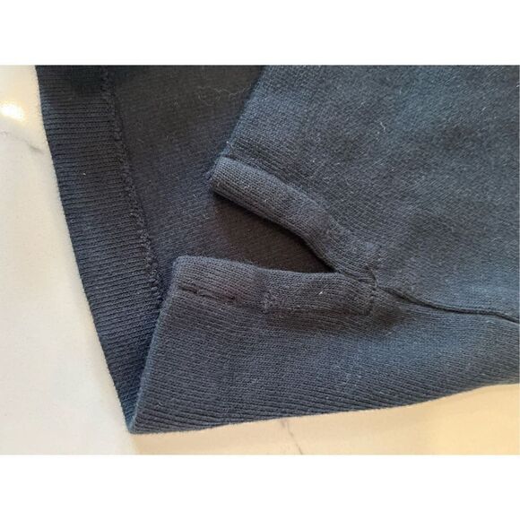 Polo Ralph Lauren Men’s 1/4 Zip Navy Pullover Sz XL Long Sleeve - Picture 10 of 11